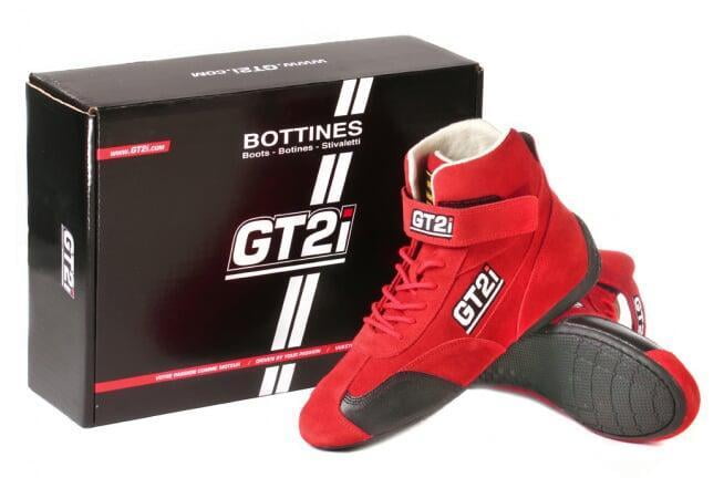 FIA™ approved race boot shoes
