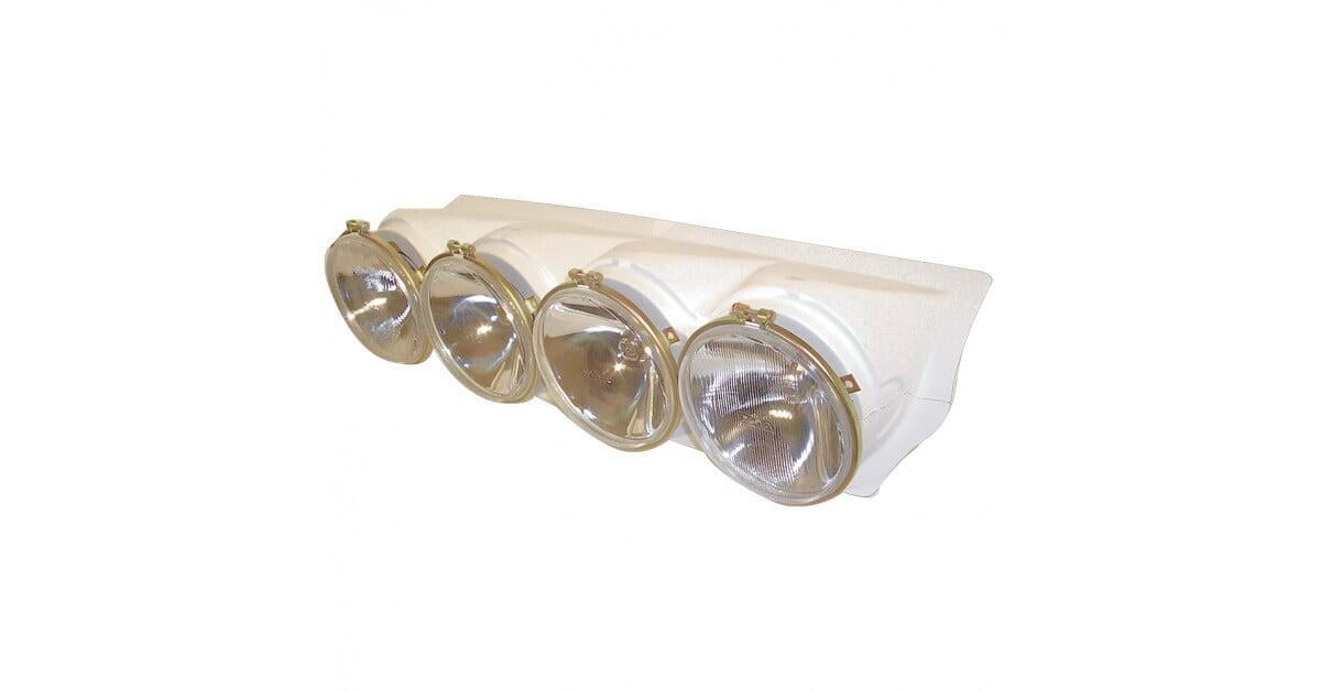 headlight ramps