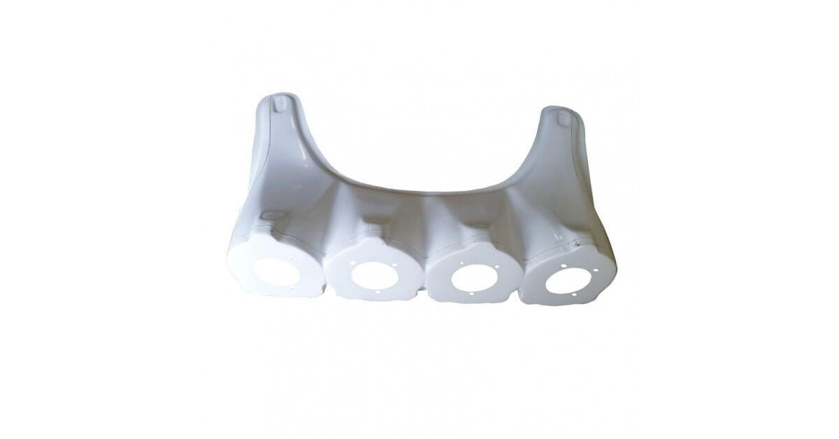 fiberglass headlight ramp