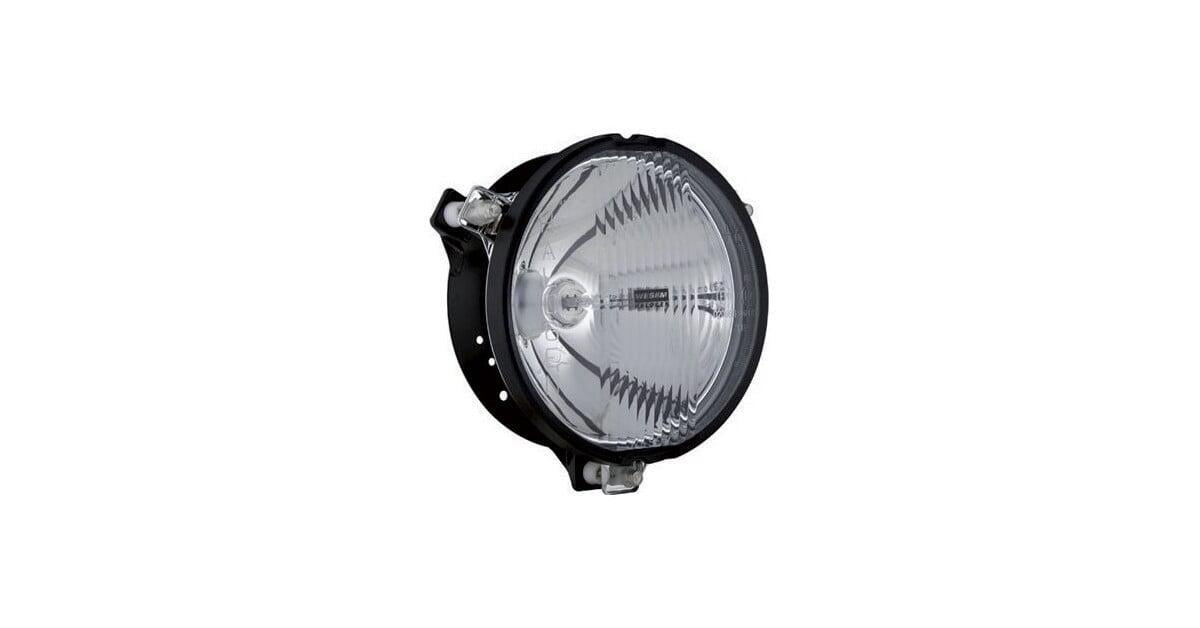 headlight for ramps
