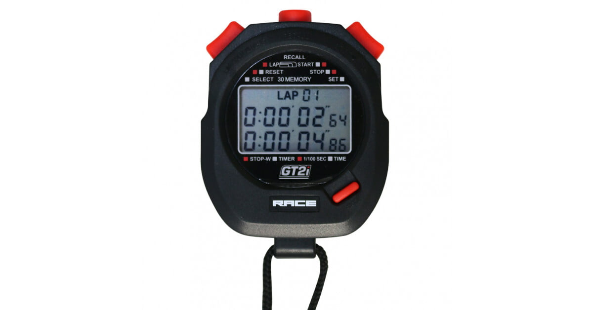 stopwatch