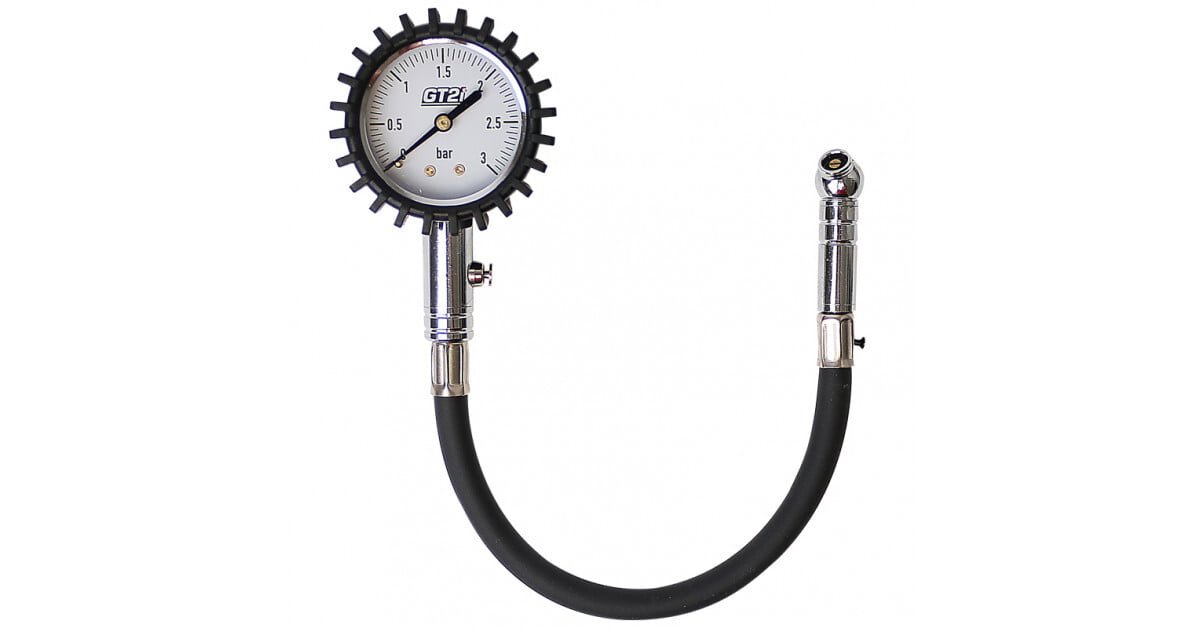 pressure gauge