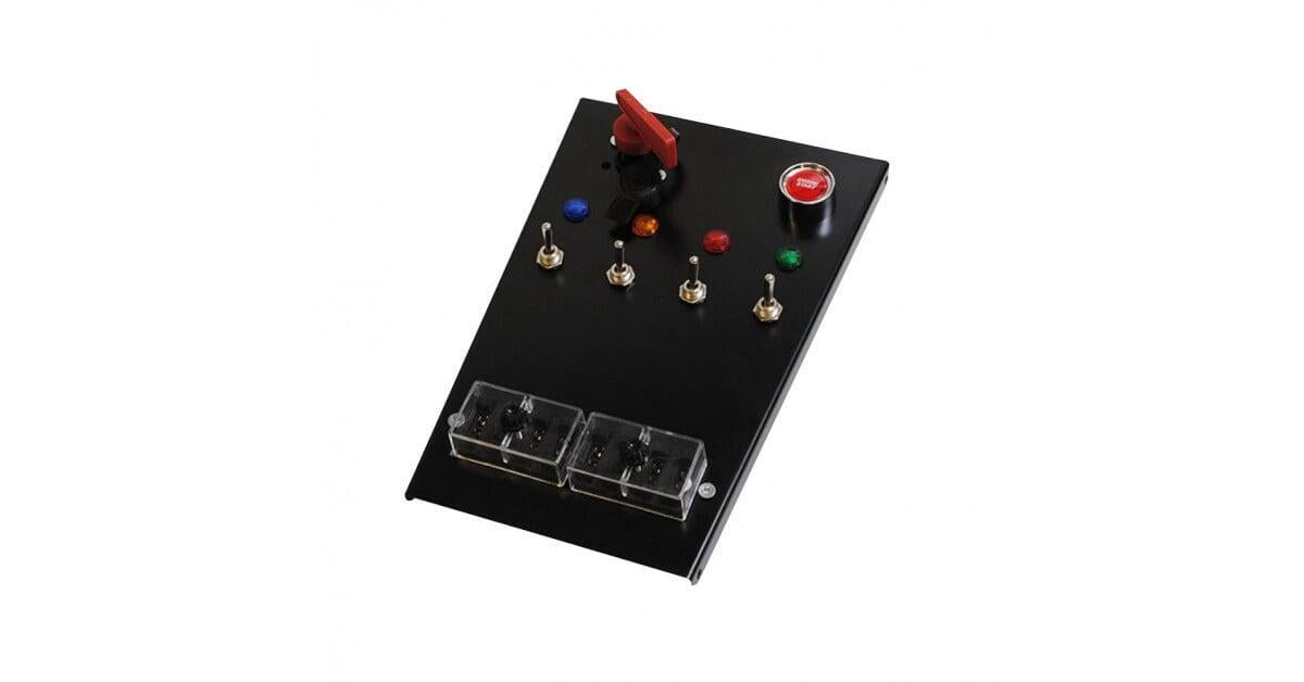 ignition central board