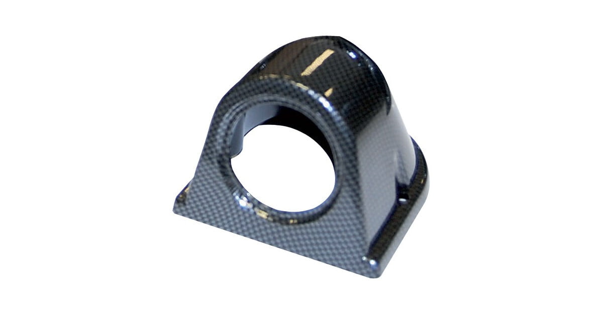 Carbon gauge pods