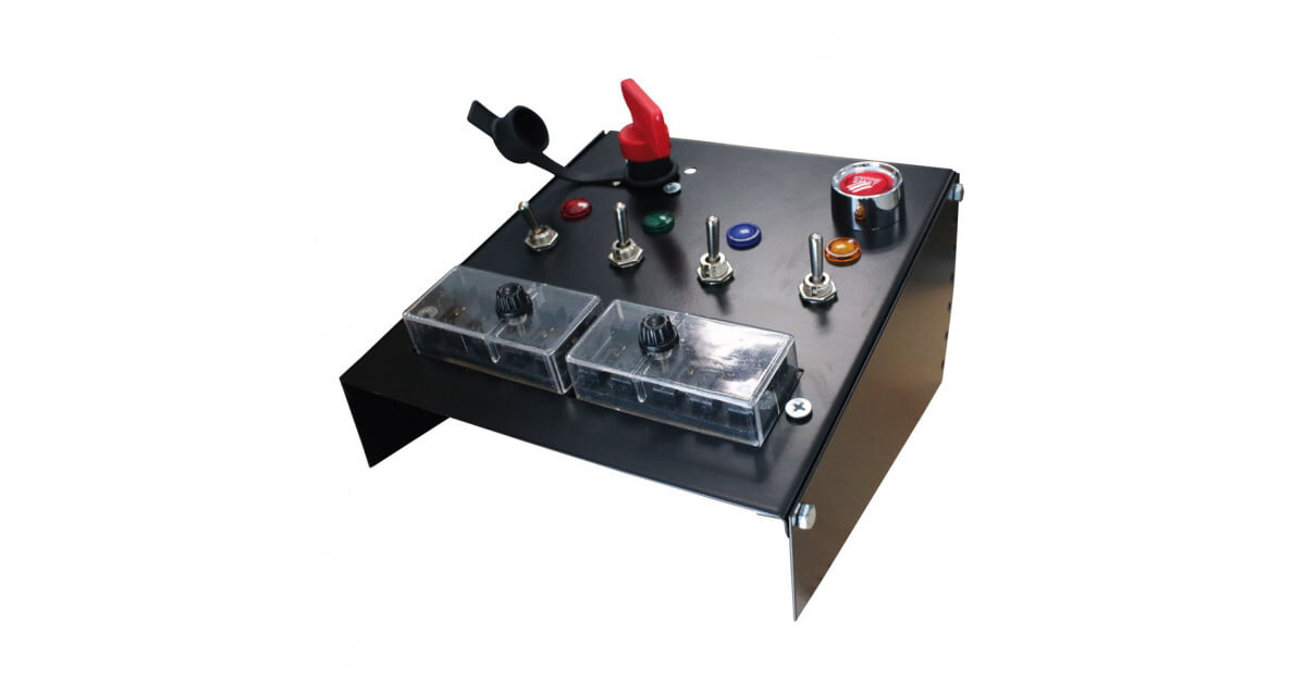 Central console