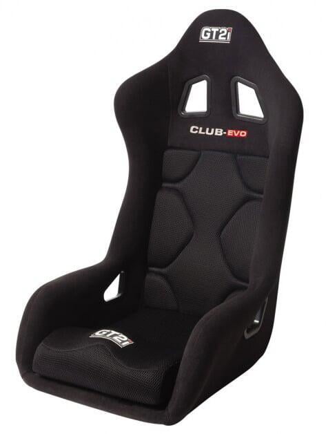 Club evo bucket seat