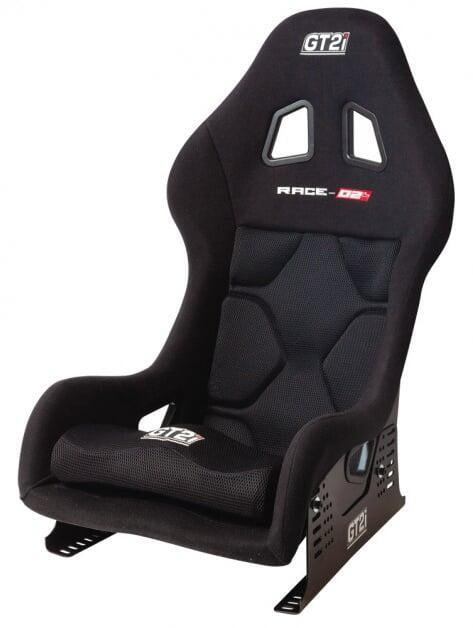 Race-02 bucket seat