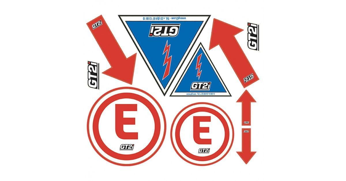 STICKER SHEET