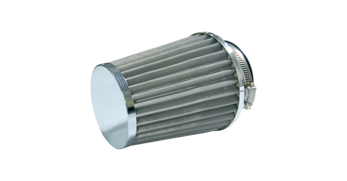 universal stainless steel filter