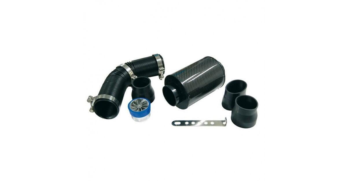 carbon fiber dynamic air intake kit