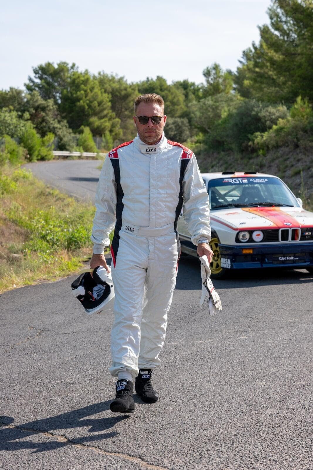 GT2I Race suit