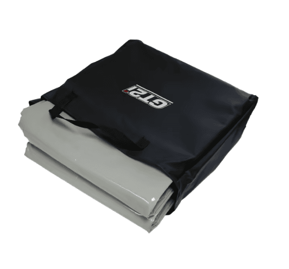 Ballast for tents
