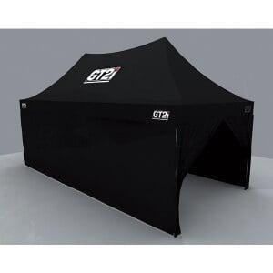 Race tent