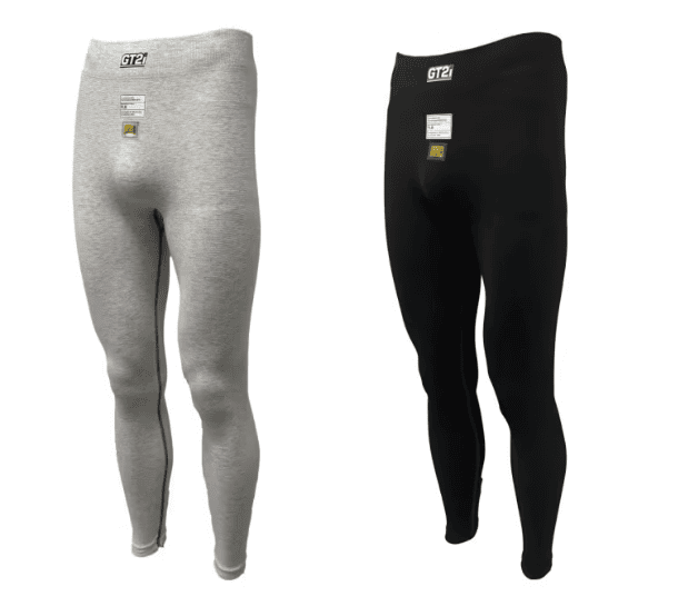 FIA certified long pants for pilots and co-drivers