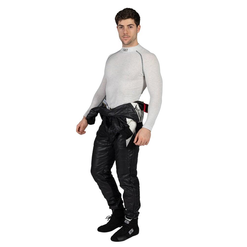 Underwears FIA approved for pilots and codrivers