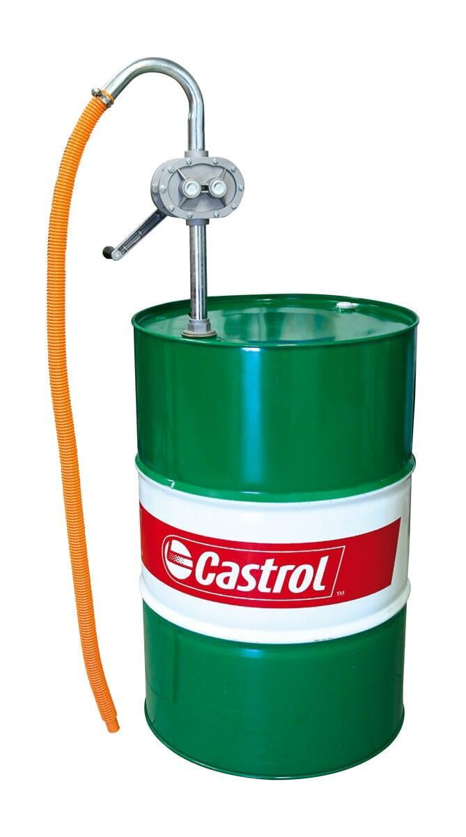 Barrel hand pump