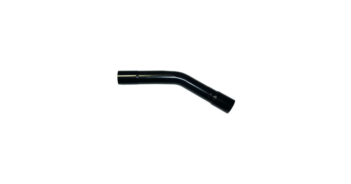 30° angle exhaust elbow